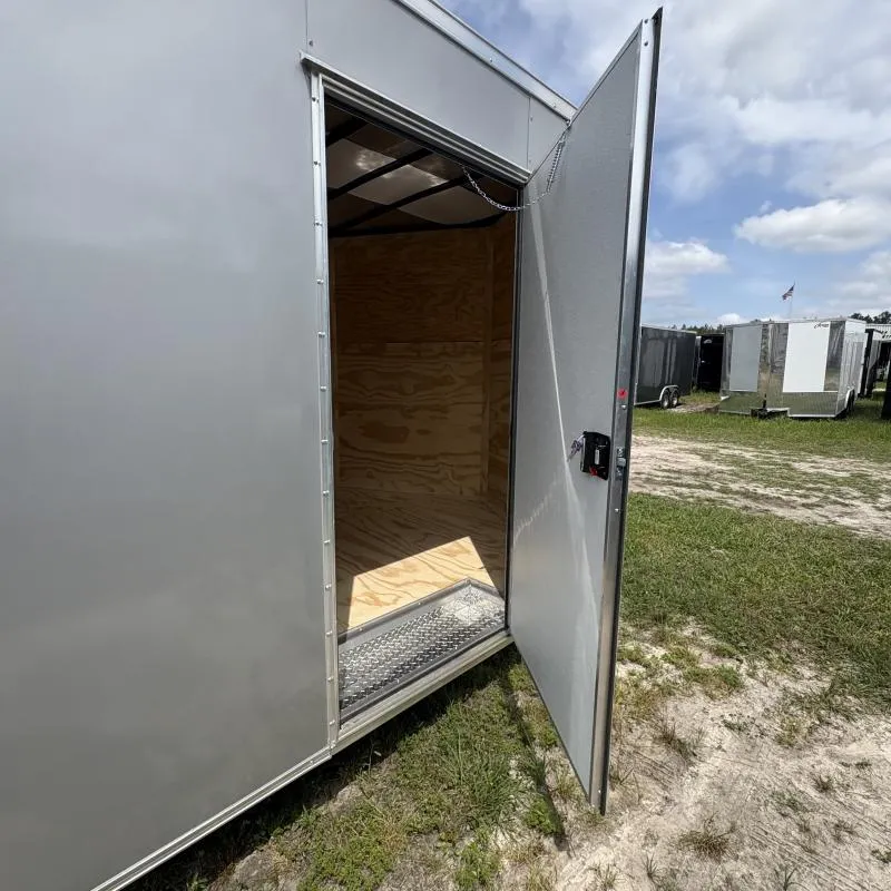 new Cargo (Enclosed) Trailers Extreme Trailers  for sale, in Broxton, GA Thumbnail 4