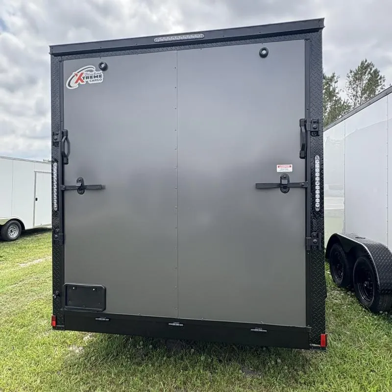 new Cargo (Enclosed) Trailers Extreme Trailers  for sale, in Broxton, GA Thumbnail 6