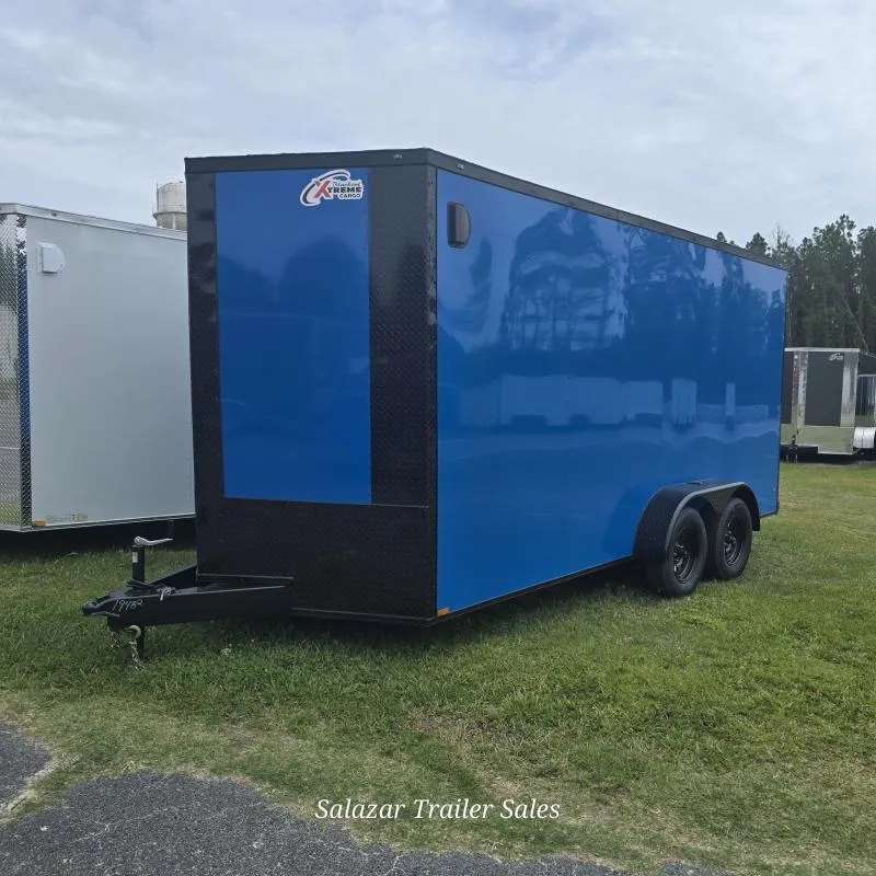 new Cargo (Enclosed) Trailers Extreme Trailers  for sale, in Broxton, GA Thumbnail 2