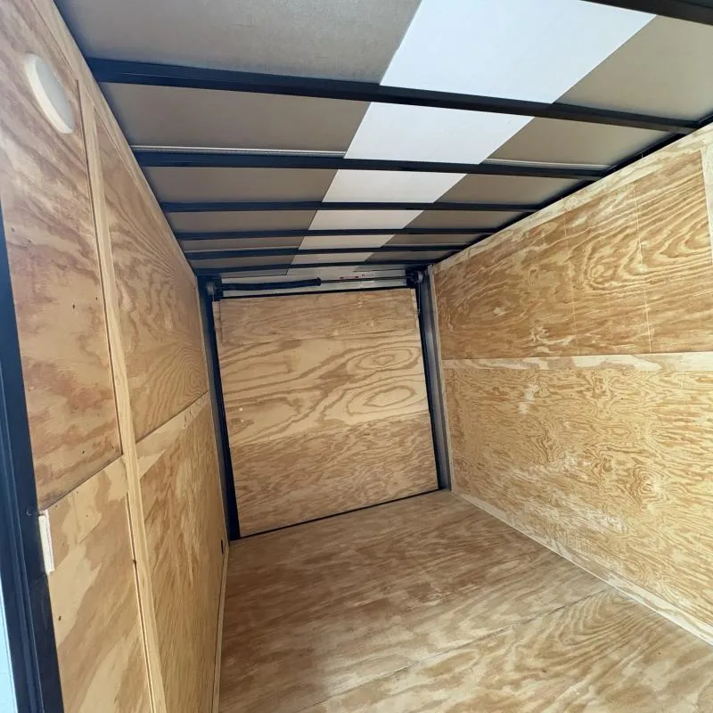 new Cargo (Enclosed) Trailers Extreme Trailers  for sale, in Broxton, GA Thumbnail 6