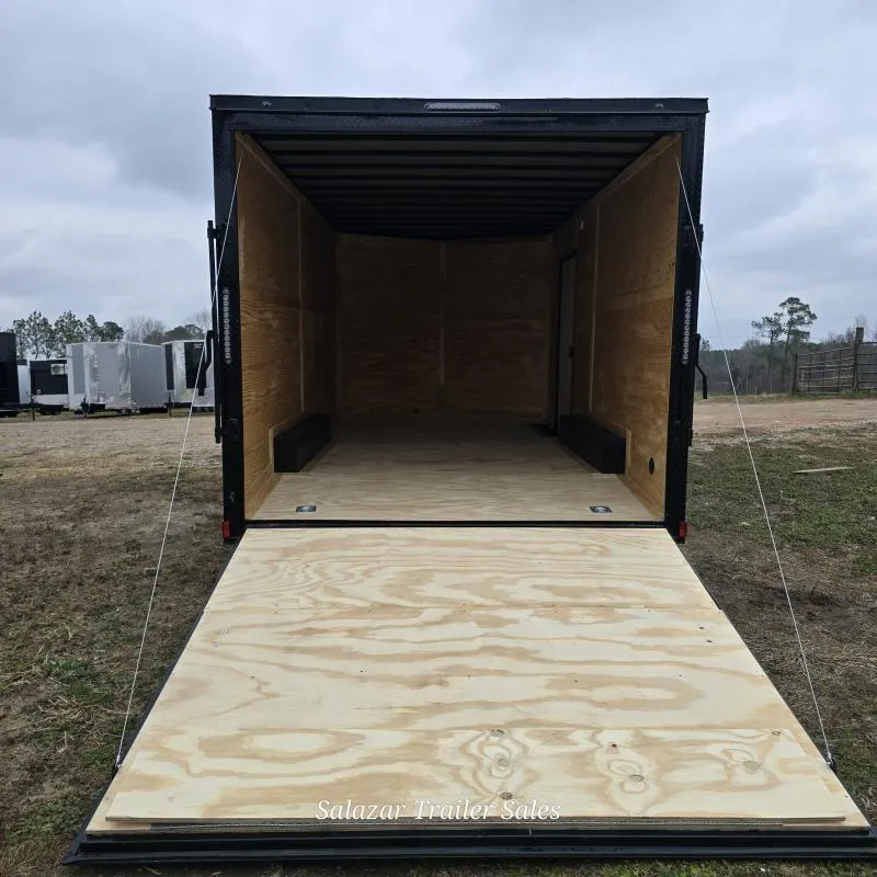 new Cargo (Enclosed) Trailers Extreme Trailers  for sale, in Broxton, GA Thumbnail 4
