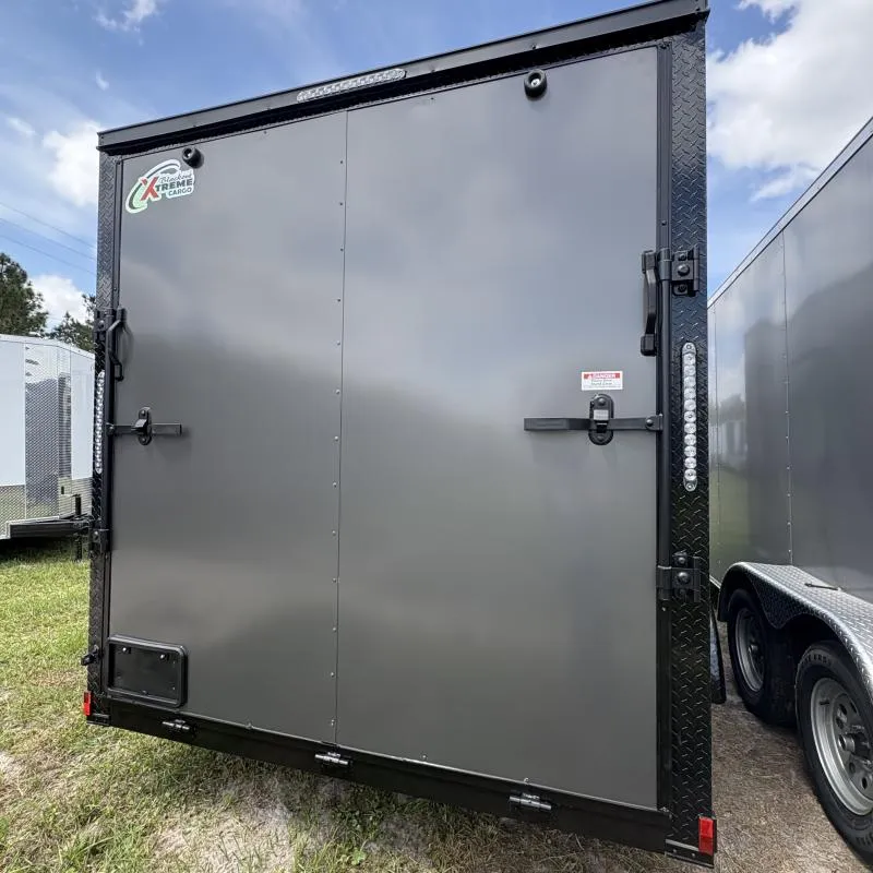 new Cargo (Enclosed) Trailers Extreme Trailers  for sale, in Broxton, GA Thumbnail 3