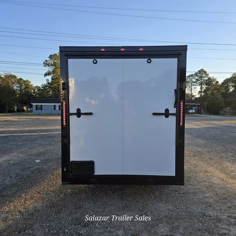 new Cargo (Enclosed) Trailers Silverback Trailers  for sale, in Broxton, GA Thumbnail 5