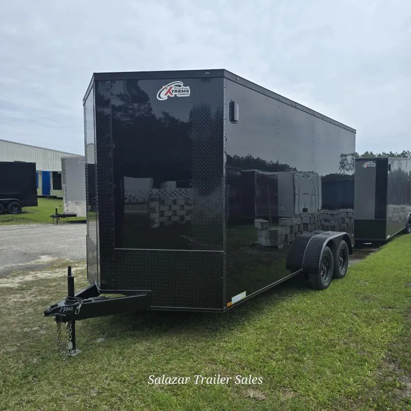 new Cargo (Enclosed) Trailers Extreme Trailers  for sale, in Broxton, GA Thumbnail 2