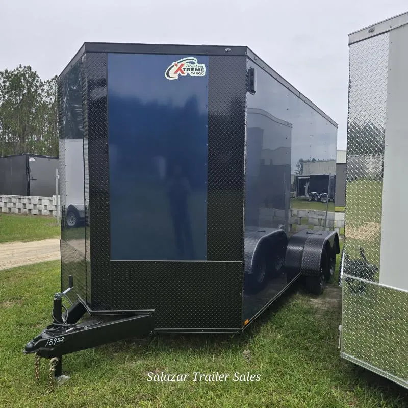 new Cargo (Enclosed) Trailers Extreme Trailers  for sale, in Broxton, GA Thumbnail 2