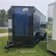 new Cargo (Enclosed) Trailers Extreme Trailers  for sale, in Broxton, GA Thumbnail 2