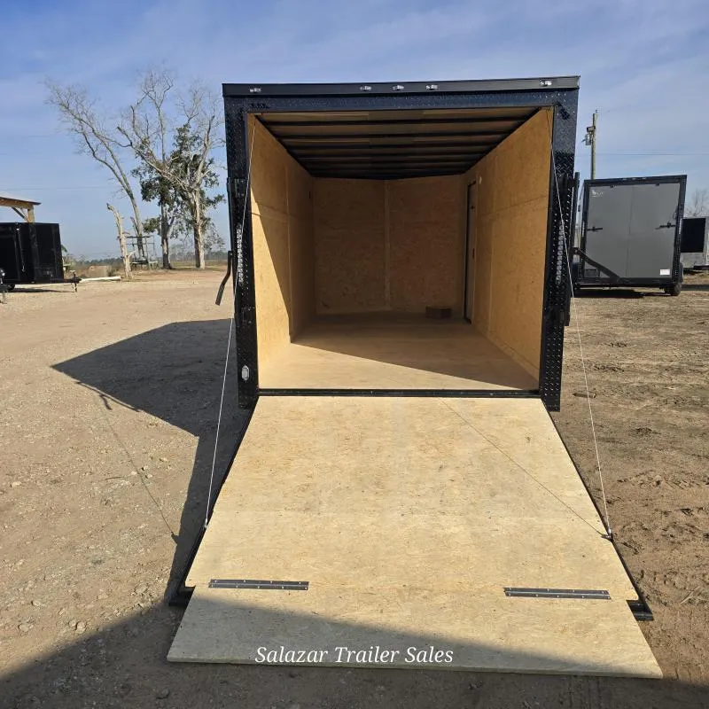 new Cargo (Enclosed) Trailers Alpha Cargo Trailers  for sale, in Broxton, GA Thumbnail 4