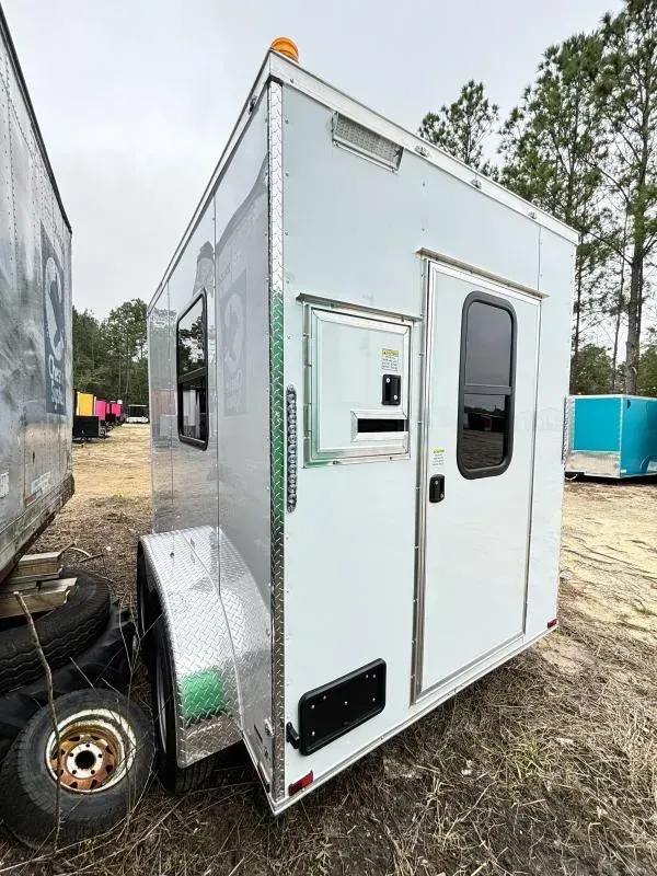 new Office / Fiber Optic Trailers Quality Trailers  for sale, in Broxton, GA Thumbnail 2