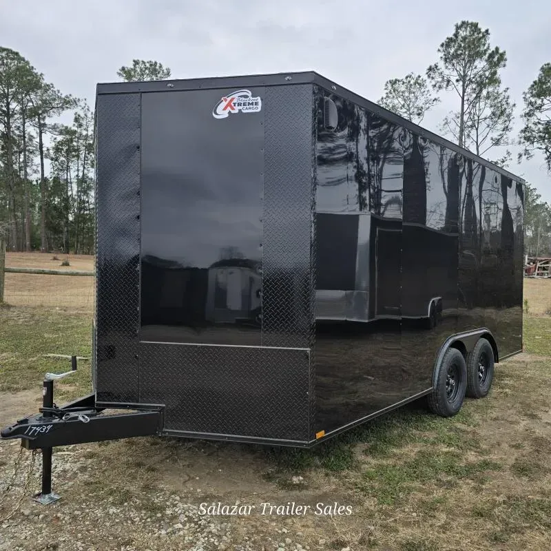 new Cargo (Enclosed) Trailers Extreme Trailers  for sale, in Broxton, GA Thumbnail 2