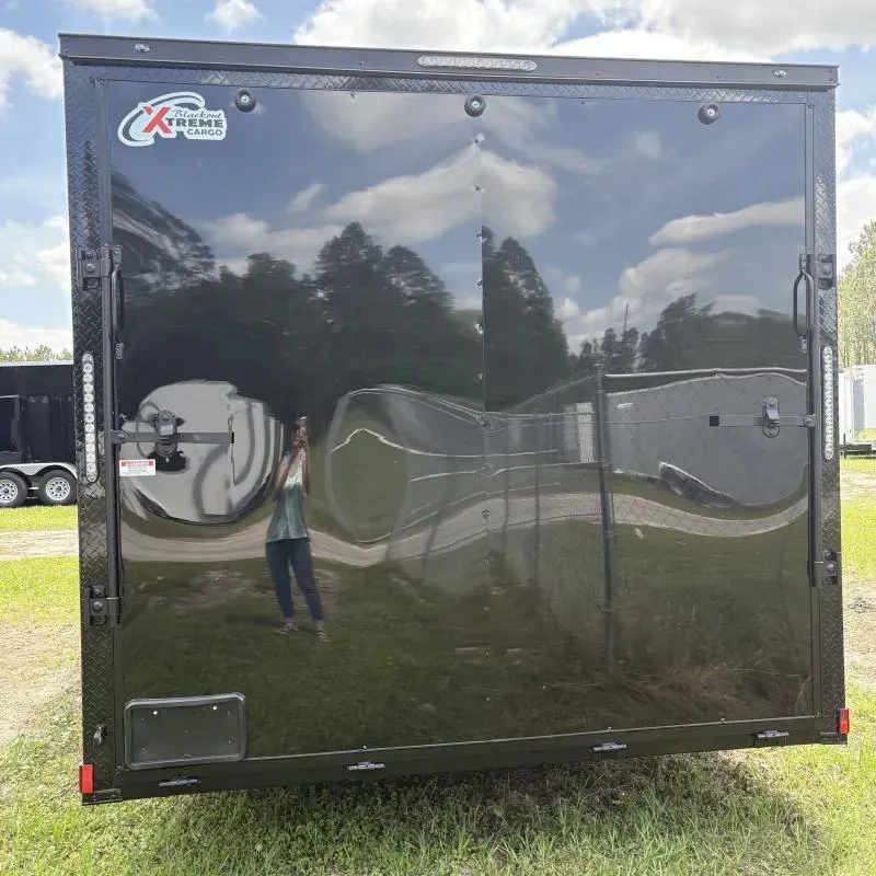 new Cargo (Enclosed) Trailers Extreme Trailers  for sale, in Broxton, GA Thumbnail 3