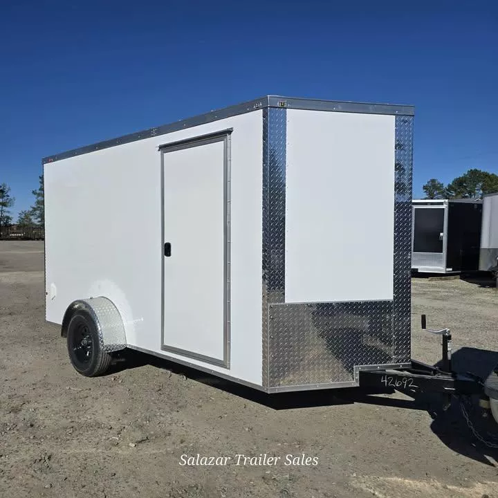 new Cargo (Enclosed) Trailers Maximum Cargo Trailers  for sale, in Broxton, GA Thumbnail 2