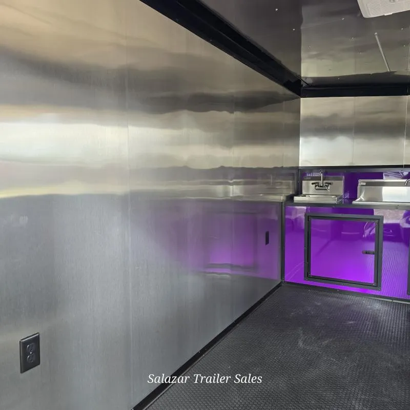 new Vending / Concession Trailers Coast 2 Coast  for sale, in Broxton, GA Thumbnail 5