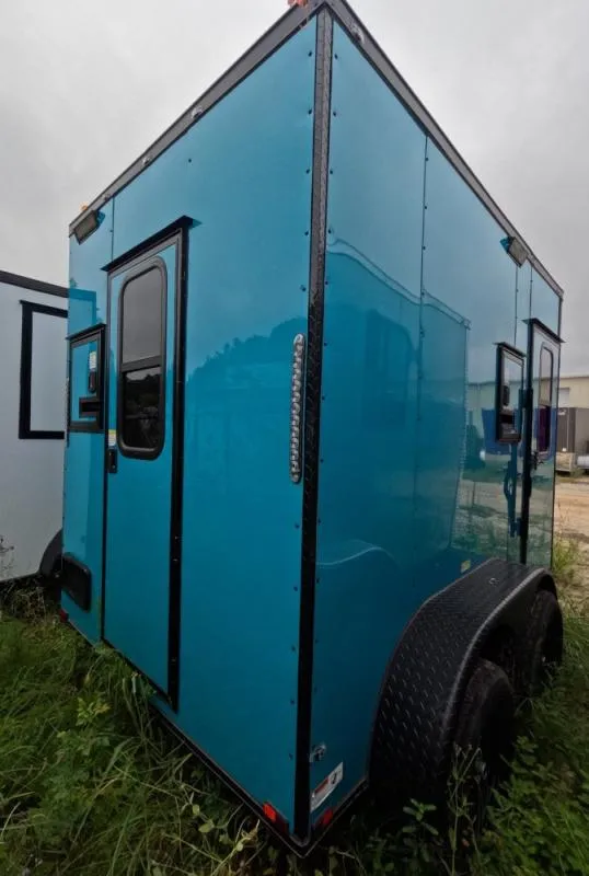 new Office / Fiber Optic Trailers Quality Trailers  for sale, in Broxton, GA Thumbnail 4