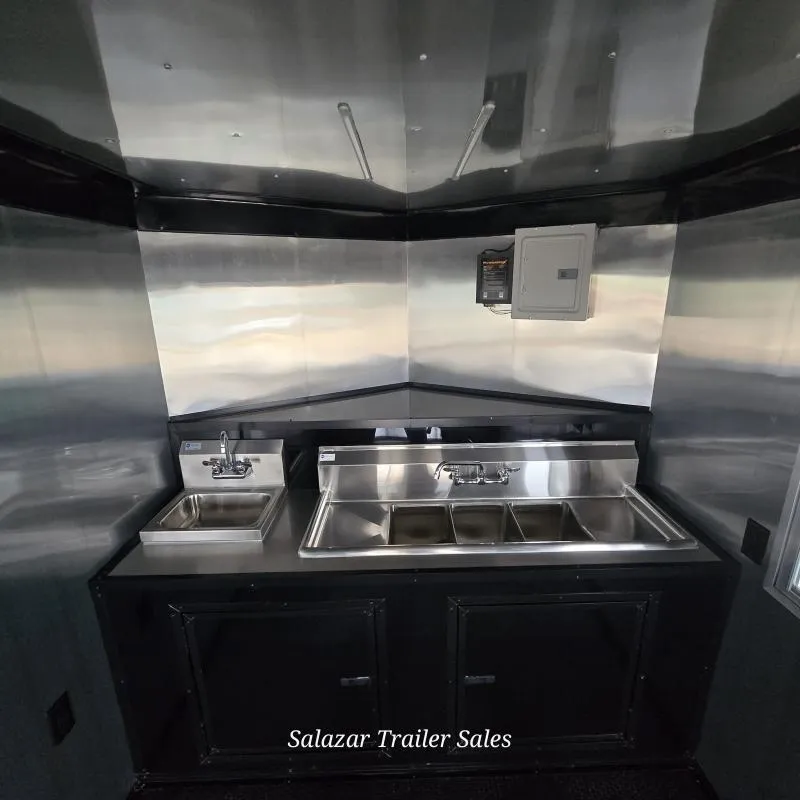 new Vending / Concession Trailers Coast 2 Coast  for sale, in Broxton, GA Thumbnail 2