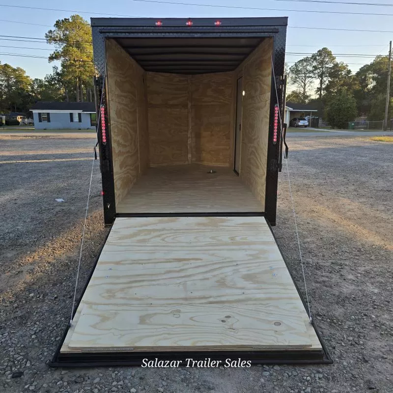 new Cargo (Enclosed) Trailers Silverback Trailers  for sale, in Broxton, GA Thumbnail 3