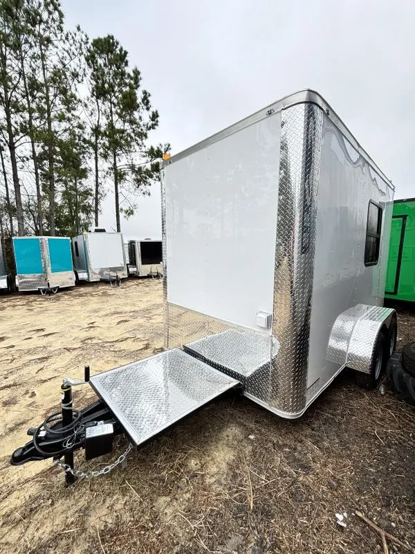 new Office / Fiber Optic Trailers Quality Trailers  for sale, in Broxton, GA Thumbnail 3