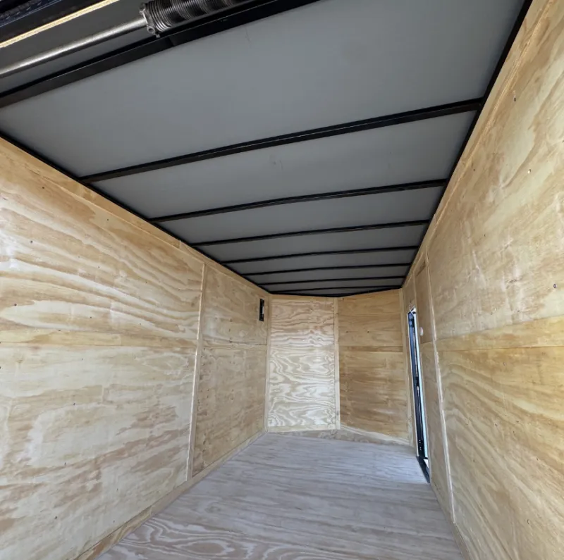 new Cargo (Enclosed) Trailers Titanium  for sale, in Broxton, GA Thumbnail 3