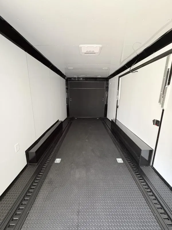 new Car Haulers / Racing Trailers Quality Trailers  for sale, in Broxton, GA Thumbnail 3