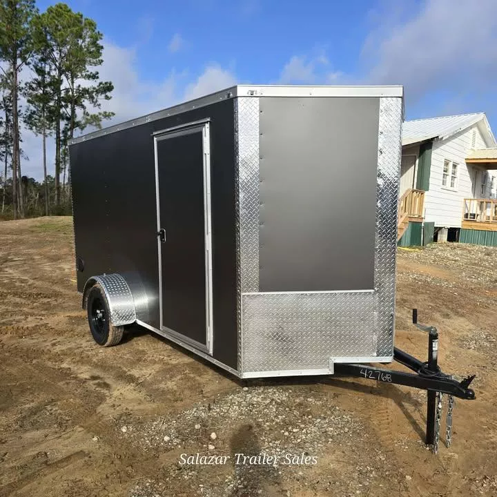 new Cargo (Enclosed) Trailers Maximum Cargo Trailers  for sale, in Broxton, GA Thumbnail 3