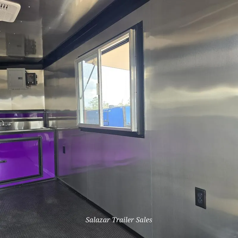 new Vending / Concession Trailers Coast 2 Coast  for sale, in Broxton, GA Thumbnail 7