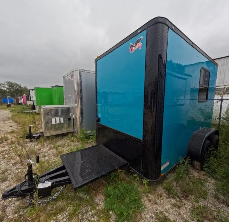 new Office / Fiber Optic Trailers Quality Trailers  for sale, in Broxton, GA Thumbnail 3