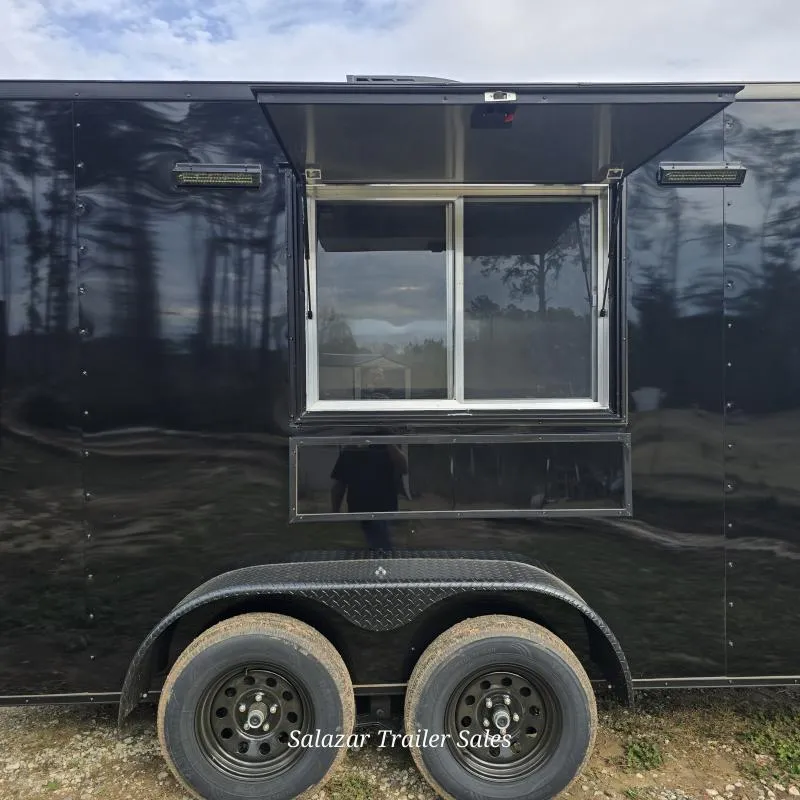 new Vending / Concession Trailers Coast 2 Coast  for sale, in Broxton, GA Thumbnail 2