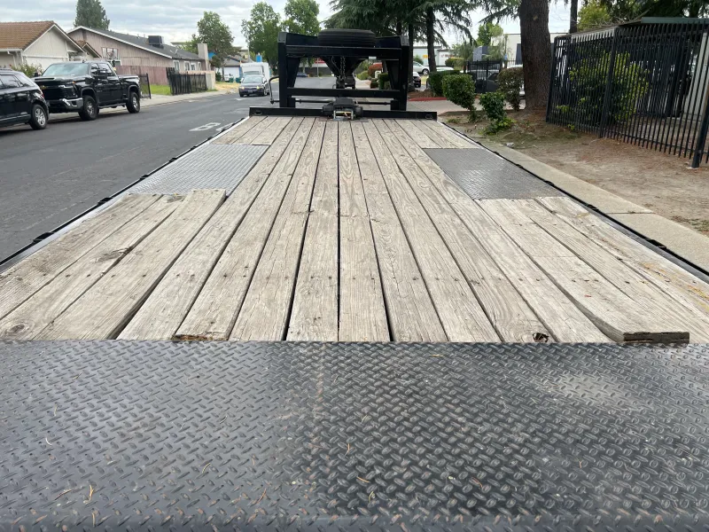 used Equipment / Flatbed Trailers Big Tex Trailers  for sale, in Stockton, CA Thumbnail 2