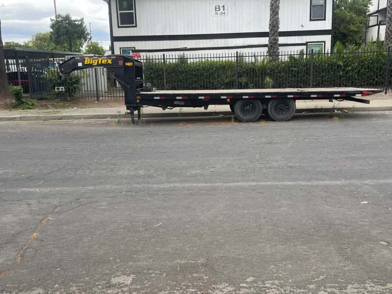 2020 Big Tex Trailers 140T General Trailers