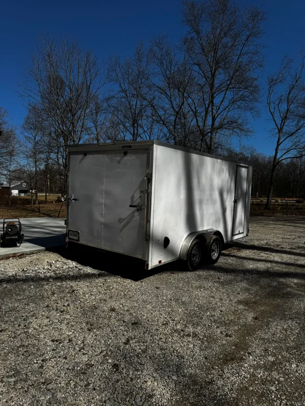 used Cargo (Enclosed) Trailers Sure-Trac  for sale, in Quincy, IN Thumbnail 3