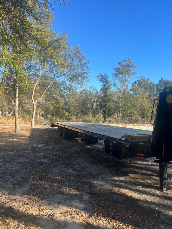 used Equipment / Flatbed Trailers Gatormade Trailers  for sale, in Valdosta, GA Thumbnail 5