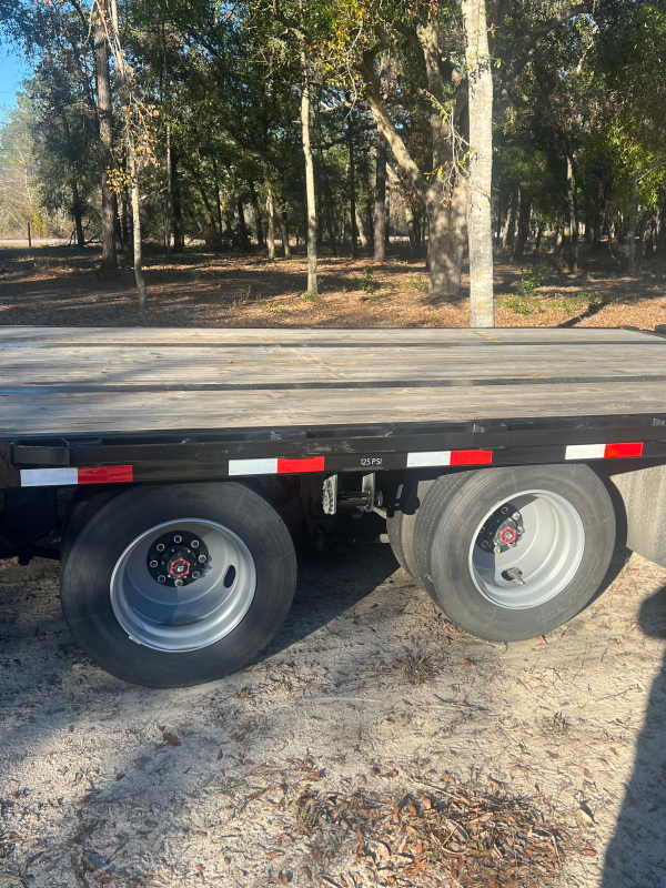 used Equipment / Flatbed Trailers Gatormade Trailers  for sale, in Valdosta, GA Thumbnail 4
