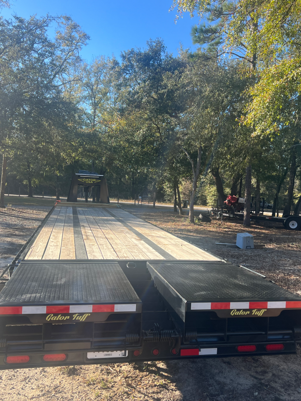 used Equipment / Flatbed Trailers Gatormade Trailers  for sale, in Valdosta, GA Thumbnail 6