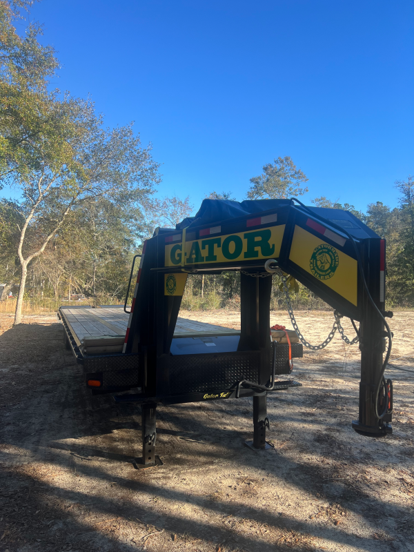 used Equipment / Flatbed Trailers Gatormade Trailers  for sale, in Valdosta, GA Thumbnail 3