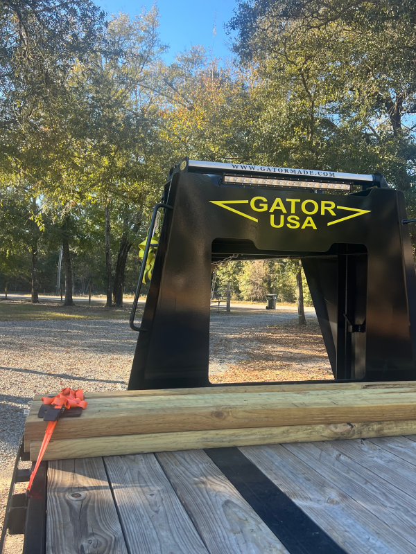 used Equipment / Flatbed Trailers Gatormade Trailers  for sale, in Valdosta, GA Thumbnail 2