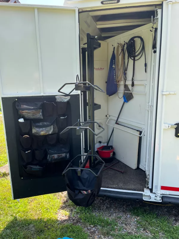 used Horse Trailers Trails West  for sale, in Reynoldsville, PA Thumbnail 4