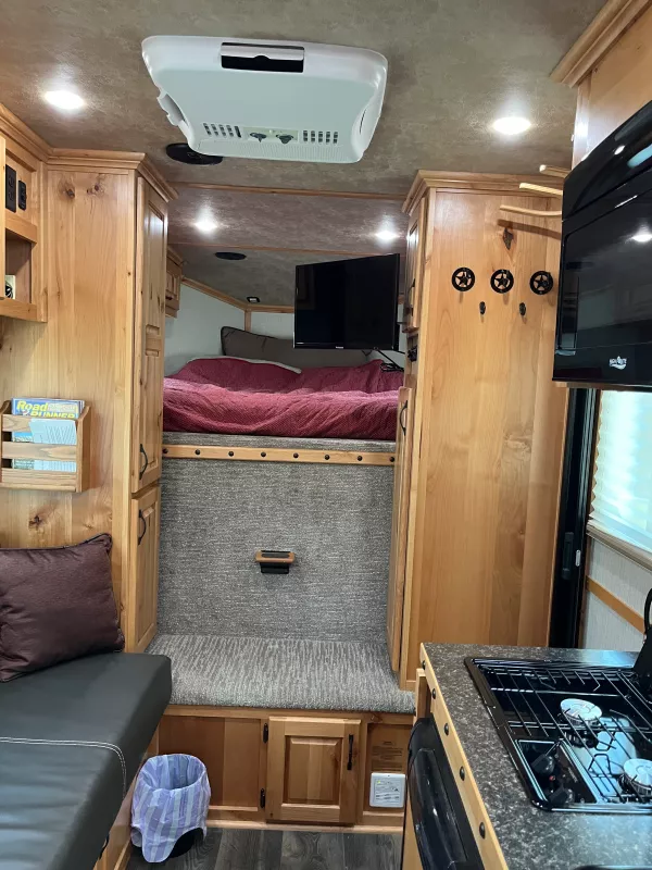used Horse Trailers Trails West  for sale, in Reynoldsville, PA Thumbnail 7