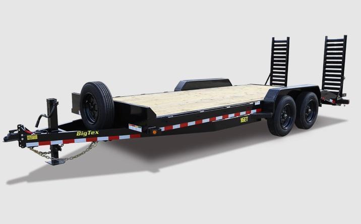 Big Tex 16ET 83" x 19 + 3 (19 Deck w/ 3 Cleated Dovtail) Big Tex 16ET 83" x 19 + 3 (19 Deck w/ 3 Cleated Dovtail)