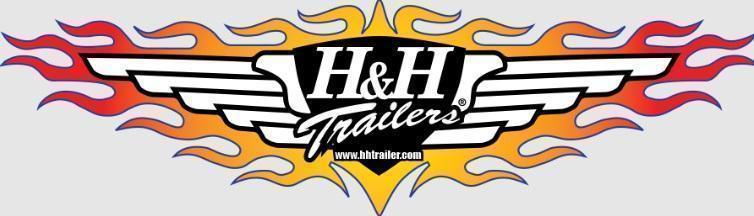 H and H ALUMINUM ATV TRAILER 82"x14 H and H ALUMINUM ATV TRAILER 82"x14