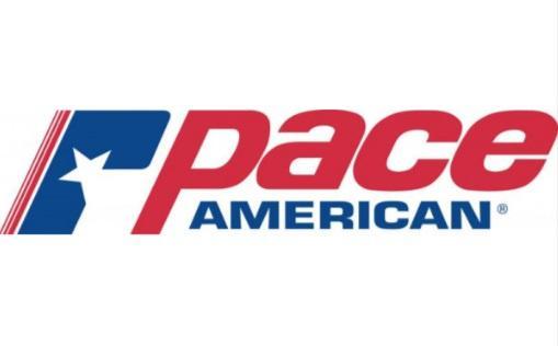 PACE 8.5' x 16' ENCLOSED TRAILER PACE 8.5' x 16' ENCLOSED TRAILER