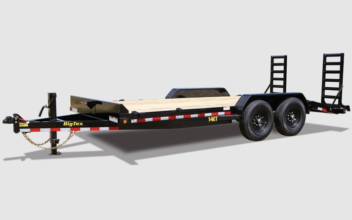 Big Tex 14ET 14K Tand Equip W/DT 83x20 MR DVT Mega Ramps Black Big Tex 14ET 14K Tand Equip W/DT 83x20 MR DVT Mega Ramps Black