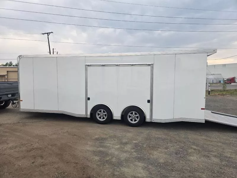 used Car Haulers / Racing Trailers Sundowner Trailers  for sale, in Golden, CO Thumbnail 4