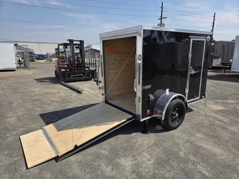 new Cargo (Enclosed) Trailers Cargo Mate  for sale, in Golden, CO Thumbnail 7
