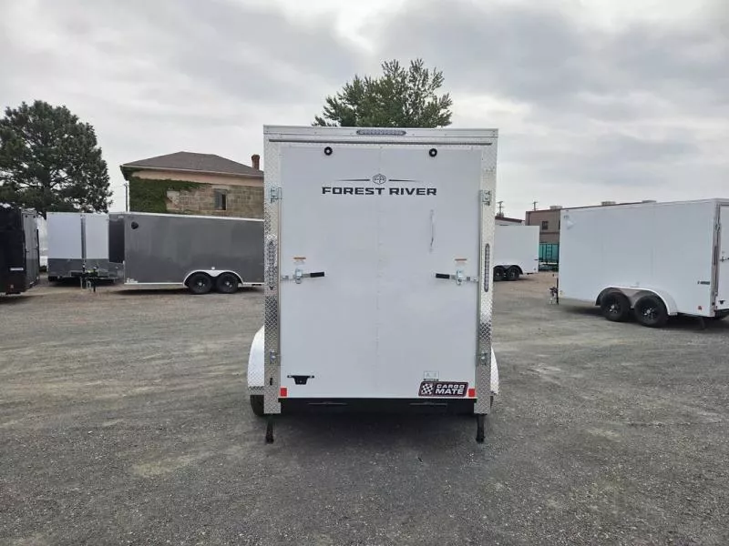 new Cargo (Enclosed) Trailers Forest River  for sale, in Golden, CO Thumbnail 3