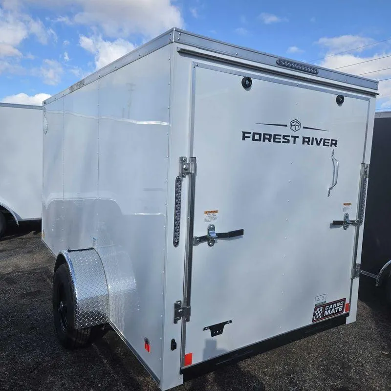 new Cargo (Enclosed) Trailers Cargo Mate  for sale, in Golden, CO Thumbnail 4