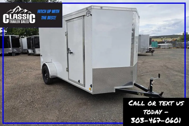 2026 Forest River TXEHW612SA Cargo / Enclosed Trailer