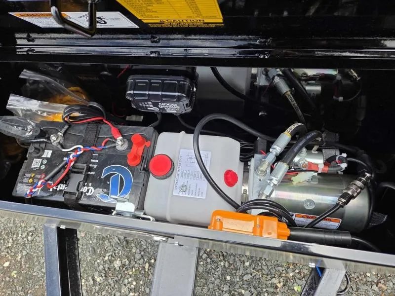 new Dump Trailers U-Dump  for sale, in Golden, CO Thumbnail 5