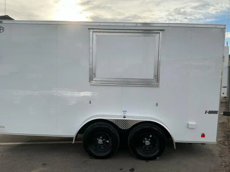 new Cargo (Enclosed) Trailers Cargo Mate  for sale, in Golden, CO Thumbnail 4