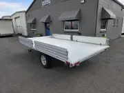used Cargo (Enclosed) Trailers Aluma  for sale, in Golden, CO Thumbnail 3