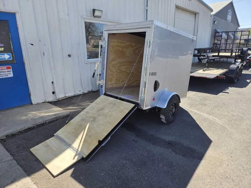new Cargo (Enclosed) Trailers Cargo Mate  for sale, in Golden, CO Thumbnail 6