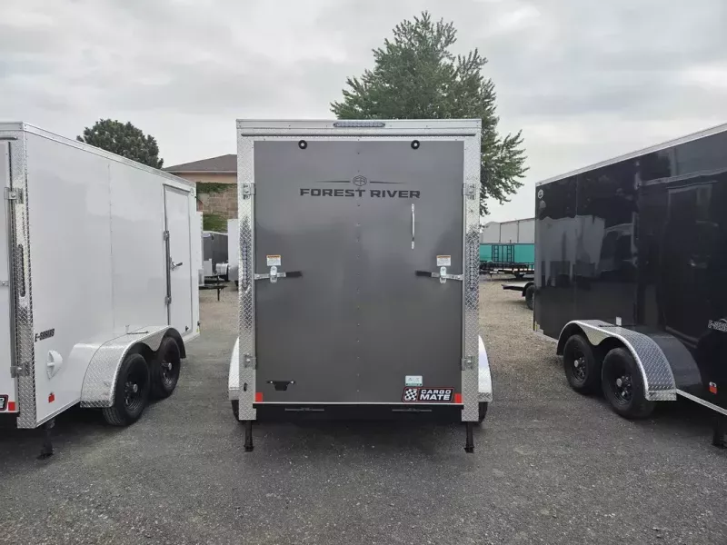 new Cargo (Enclosed) Trailers Forest River  for sale, in Golden, CO Thumbnail 3